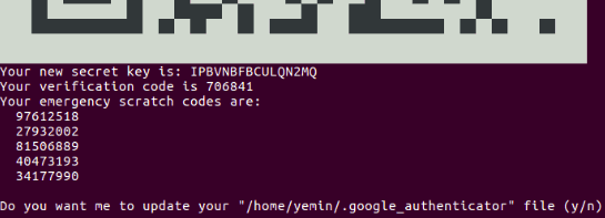 google-authentication