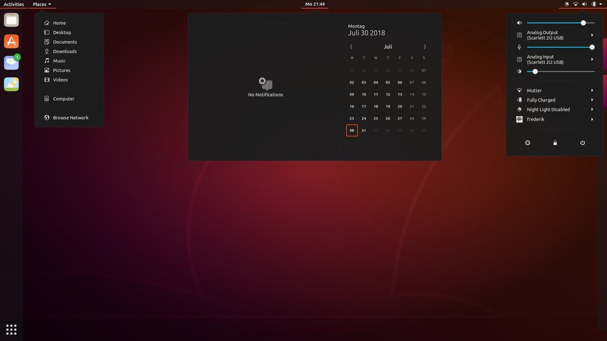 Community Theme