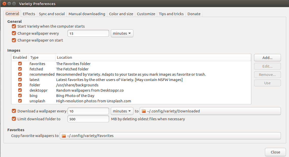 variety_preferences