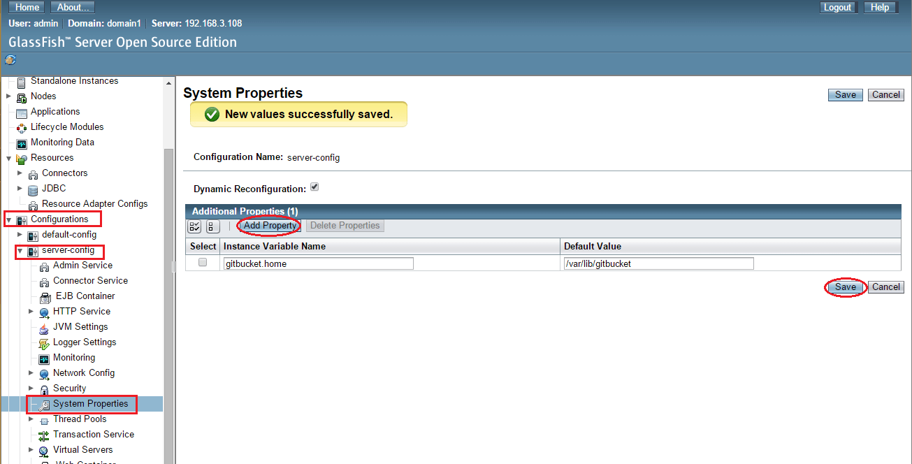 Gitbucket Deploy