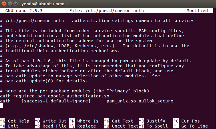 common-auth