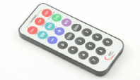 IR Transmit remote