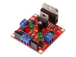 L298N(motor driver)
